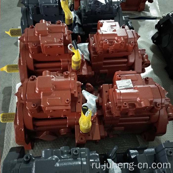 K3V112DT Excavator R200 Гидравлический насос Главный насос